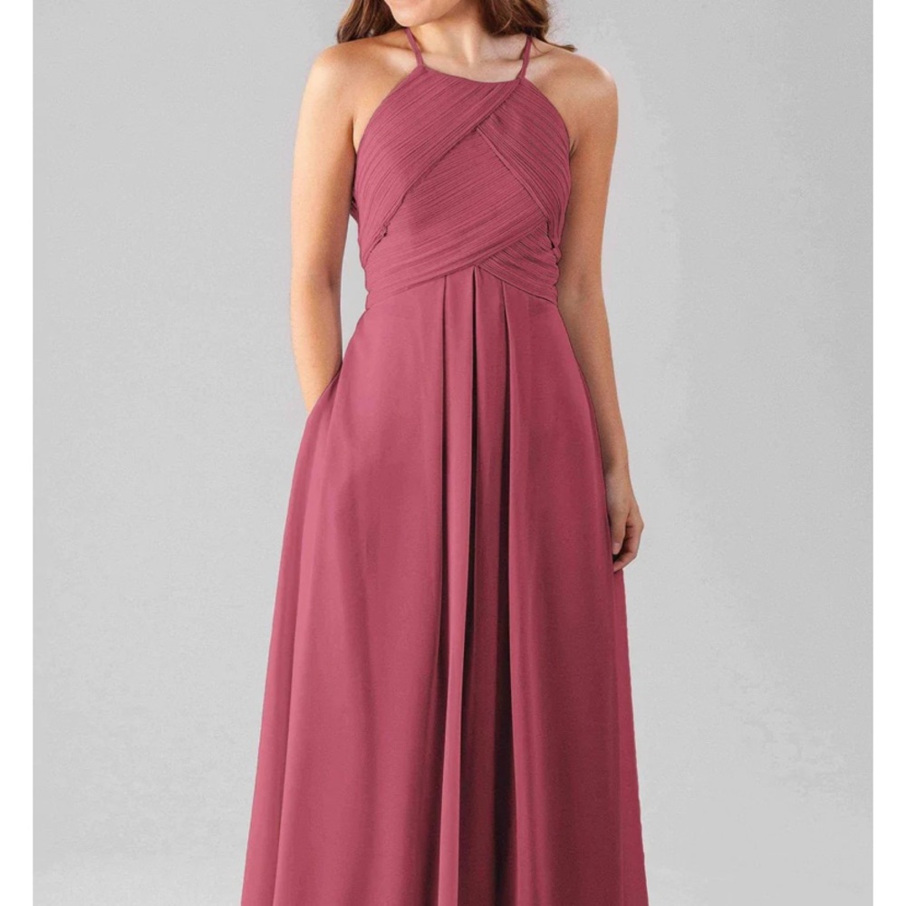 Kennedy Blue Bridesmaid Dress